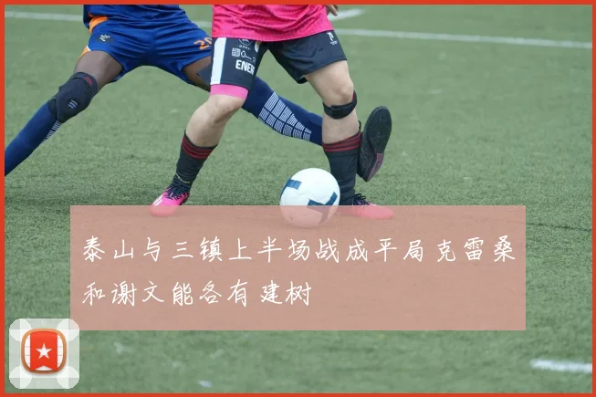 泰山与三镇上半场战成平局克雷桑和谢文能各有建树